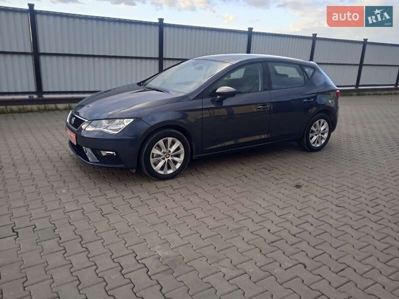 Хэтчбек SEAT Leon 2020 в Луцке фото 29 Хэтчбек SEAT Leon 2020 в Луцке
