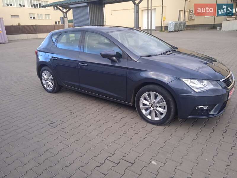 Хэтчбек SEAT Leon 2020 в Луцке фото 18 Хэтчбек SEAT Leon 2020 в Луцке