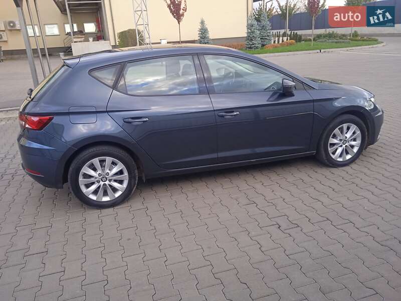 Хэтчбек SEAT Leon 2020 в Луцке фото 24 Хэтчбек SEAT Leon 2020 в Луцке