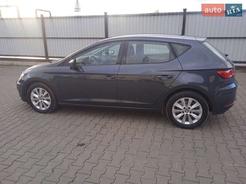 Хэтчбек SEAT Leon 2020 в Луцке фото 25 Хэтчбек SEAT Leon 2020 в Луцке