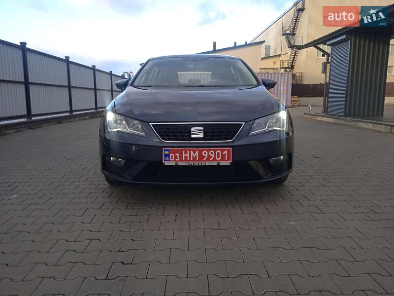 Хэтчбек SEAT Leon 2020 в Луцке фото 38 Хэтчбек SEAT Leon 2020 в Луцке