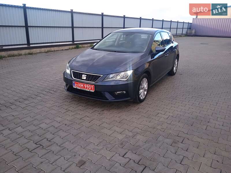 Хэтчбек SEAT Leon 2020 в Луцке фото 42 Хэтчбек SEAT Leon 2020 в Луцке