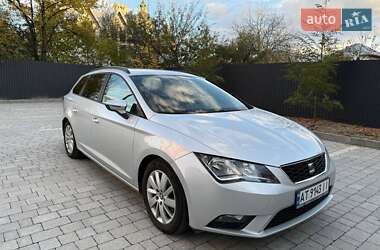Универсал SEAT Leon 2014 в Ивано-Франковске