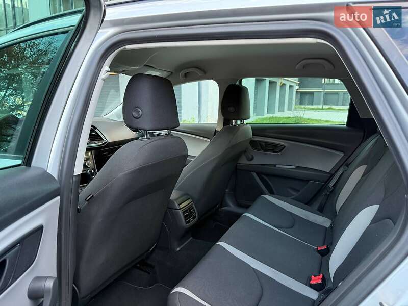 Универсал SEAT Leon 2014 в Ивано-Франковске