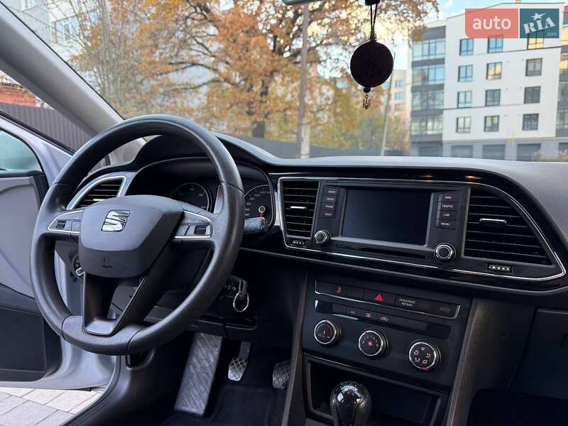 Универсал SEAT Leon 2014 в Ивано-Франковске