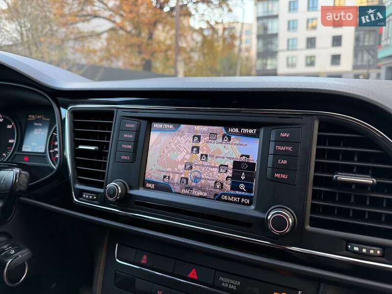 Универсал SEAT Leon 2014 в Ивано-Франковске