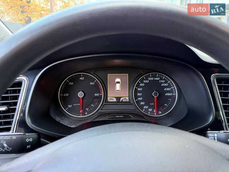 Универсал SEAT Leon 2014 в Ивано-Франковске