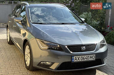 Универсал SEAT Leon 2014 в Новомосковске