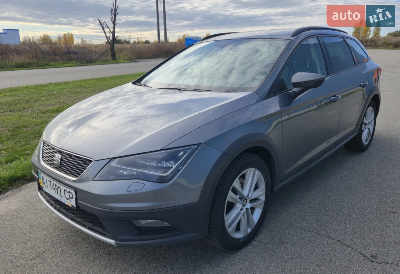 2014 SEAT Leon - мініатюра 38