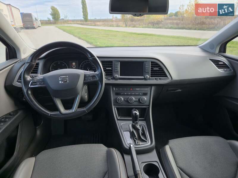 Универсал SEAT Leon 2015 в Броварах