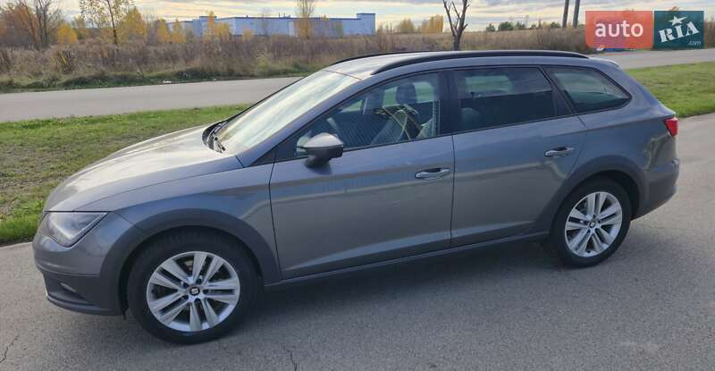 Универсал SEAT Leon 2015 в Броварах