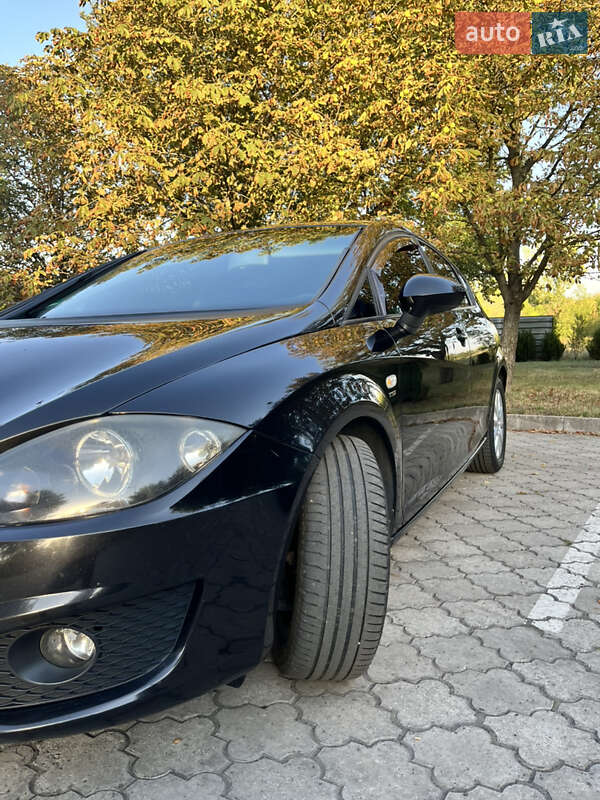 Хетчбек SEAT Leon 2009 в Павлограді фото 18 Хетчбек SEAT Leon 2009 в Павлограді