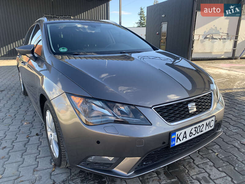 Універсал SEAT Leon 2014 в Тульчині