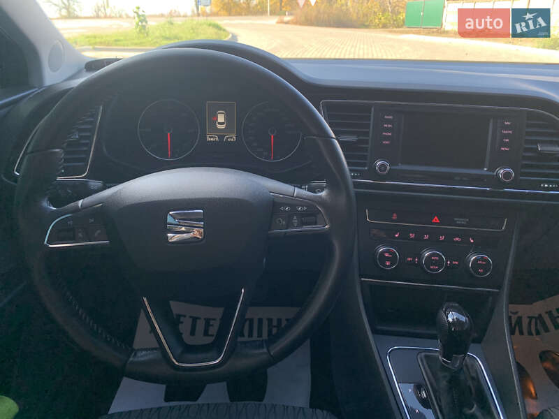 Універсал SEAT Leon 2014 в Тульчині