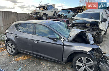 Хетчбек SEAT Leon 2015 в Києві