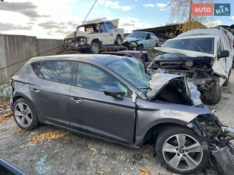 SEAT Leon 2015 SEAT Leon 2015