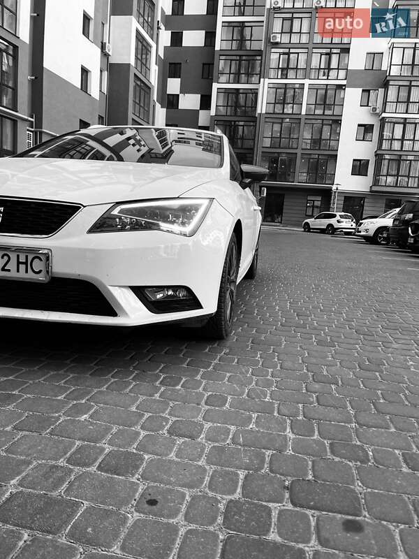 Універсал SEAT Leon 2016 в Калуші фото Універсал SEAT Leon 2016 в Калуші