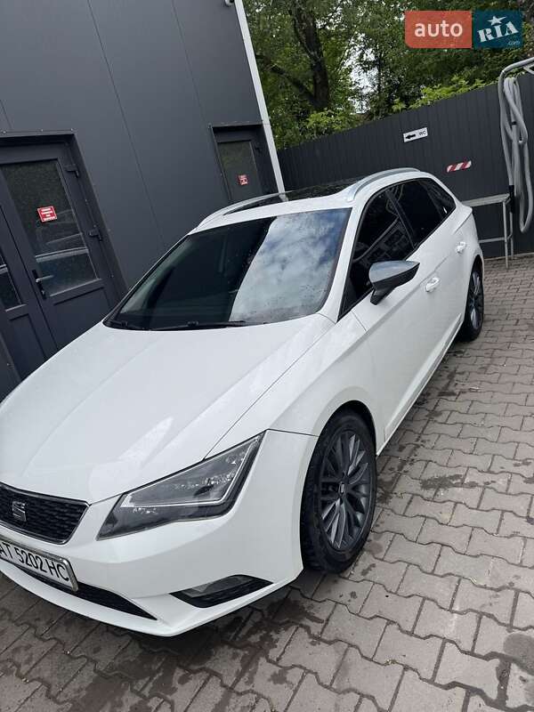 Універсал SEAT Leon 2016 в Калуші фото 4 Універсал SEAT Leon 2016 в Калуші