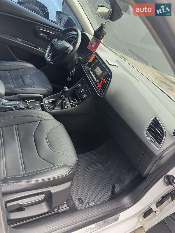 Універсал SEAT Leon 2016 в Калуші фото 7 Універсал SEAT Leon 2016 в Калуші