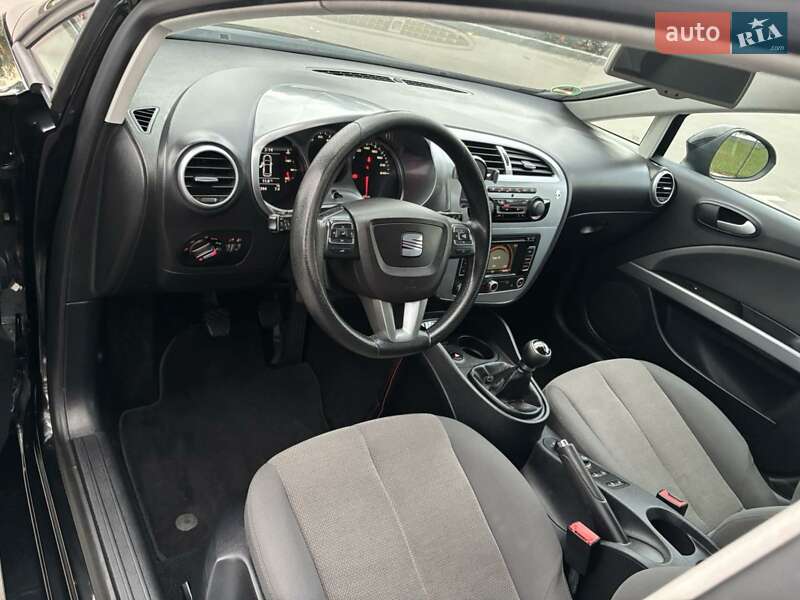Хэтчбек SEAT Leon 2011 в Бородянке фото 8 Хэтчбек SEAT Leon 2011 в Бородянке