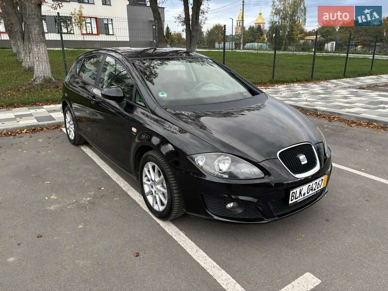 Хэтчбек SEAT Leon 2011 в Бородянке фото 13 Хэтчбек SEAT Leon 2011 в Бородянке