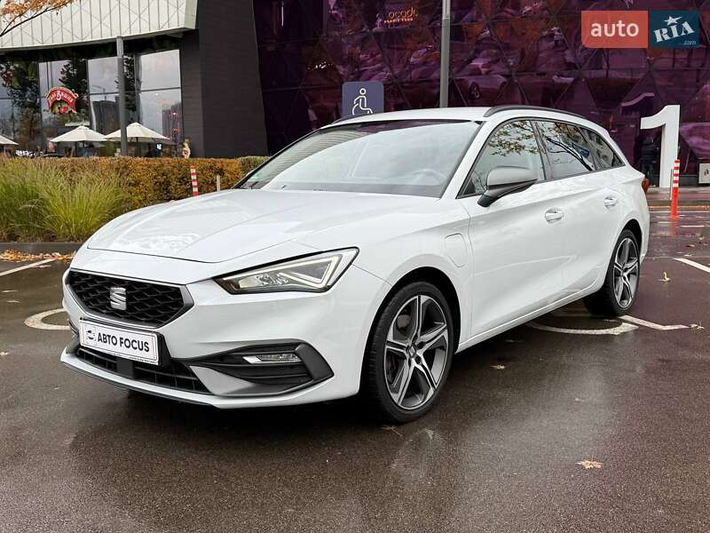 Универсал SEAT Leon 2021 в Киеве фото 3 Универсал SEAT Leon 2021 в Киеве