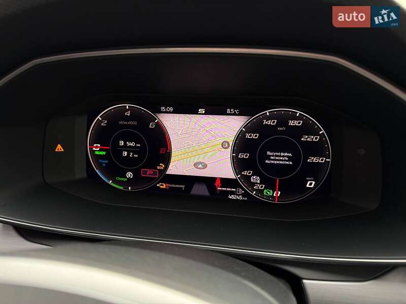 Универсал SEAT Leon 2021 в Киеве фото 16 Универсал SEAT Leon 2021 в Киеве