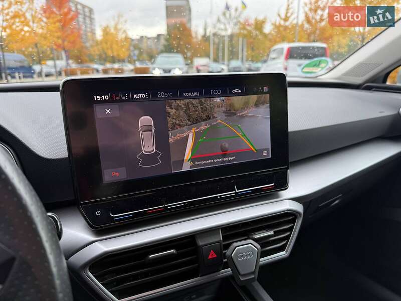 Универсал SEAT Leon 2021 в Киеве фото 19 Универсал SEAT Leon 2021 в Киеве