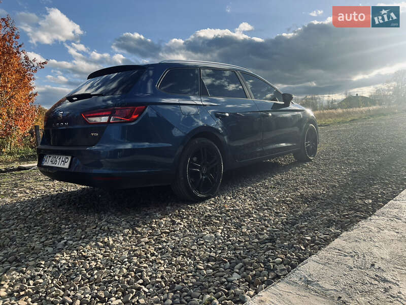 Универсал SEAT Leon 2014 в Калуше фото 9 Универсал SEAT Leon 2014 в Калуше