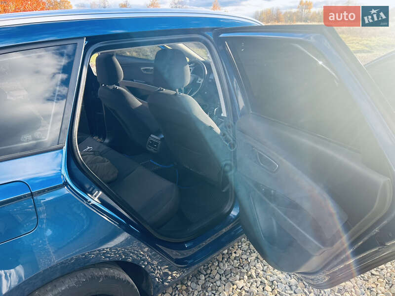 Универсал SEAT Leon 2014 в Калуше фото 11 Универсал SEAT Leon 2014 в Калуше