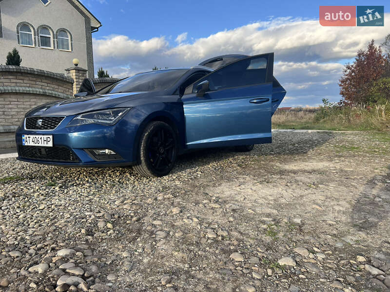 Универсал SEAT Leon 2014 в Калуше фото 13 Универсал SEAT Leon 2014 в Калуше