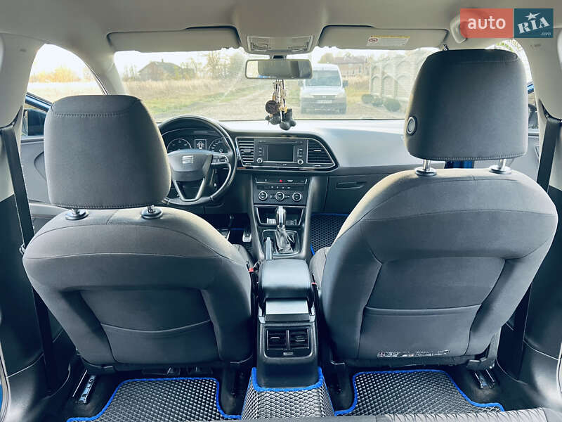 Универсал SEAT Leon 2014 в Калуше фото 20 Универсал SEAT Leon 2014 в Калуше
