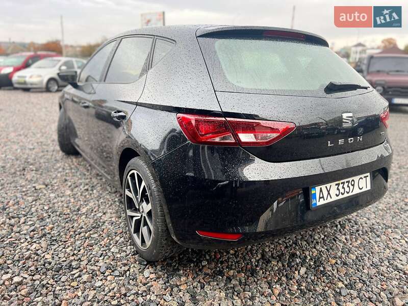 Хэтчбек SEAT Leon 2014 в Харькове фото 2 Хэтчбек SEAT Leon 2014 в Харькове