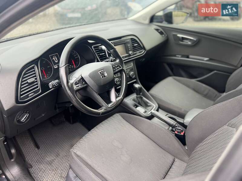 Хэтчбек SEAT Leon 2014 в Харькове фото 5 Хэтчбек SEAT Leon 2014 в Харькове