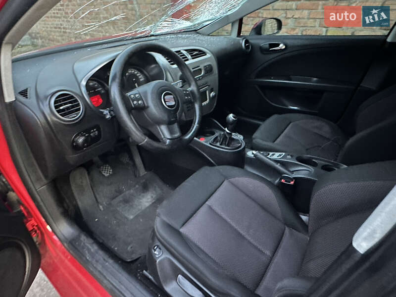 Хетчбек SEAT Leon 2008 в Білій Церкві