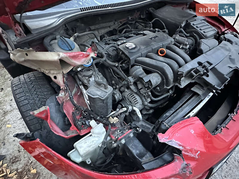 Хетчбек SEAT Leon 2008 в Білій Церкві