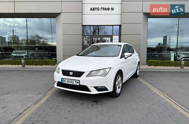 Хэтчбек SEAT Leon 2013 в Харькове Хэтчбек SEAT Leon 2013 в Харькове