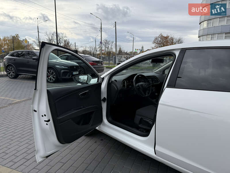 Хетчбек SEAT Leon 2013 в Харкові фото 9 Хетчбек SEAT Leon 2013 в Харкові