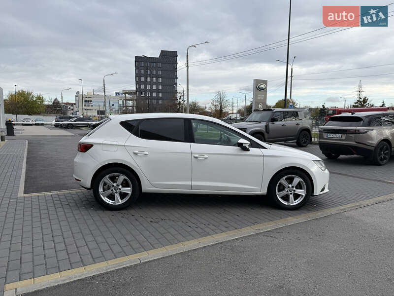 Хетчбек SEAT Leon 2013 в Харкові фото 4 Хетчбек SEAT Leon 2013 в Харкові