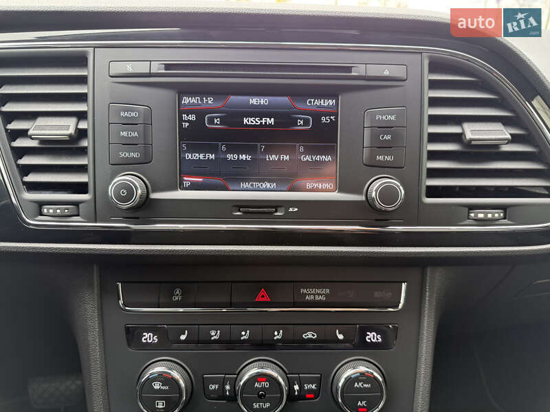 Хетчбек SEAT Leon 2013 в Харкові фото 16 Хетчбек SEAT Leon 2013 в Харкові