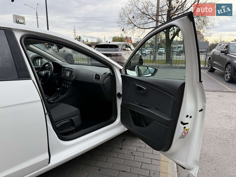 Хетчбек SEAT Leon 2013 в Харкові фото 24 Хетчбек SEAT Leon 2013 в Харкові