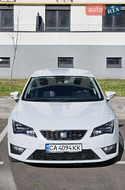 Хэтчбек SEAT Leon 2013 в Черкассах