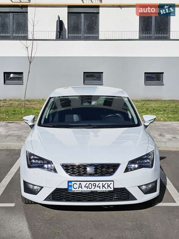 Хэтчбек SEAT Leon 2013 в Черкассах фото 2 Хэтчбек SEAT Leon 2013 в Черкассах