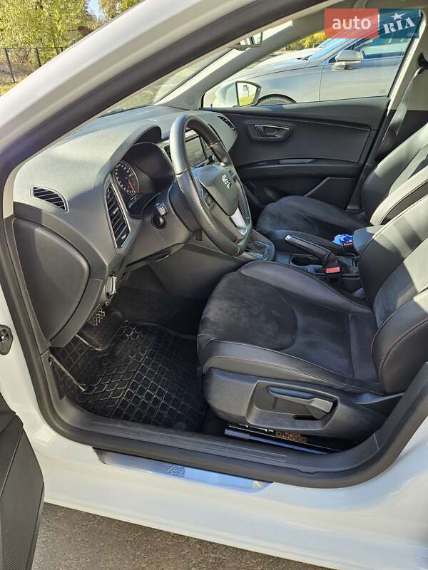 Хэтчбек SEAT Leon 2013 в Черкассах фото 10 Хэтчбек SEAT Leon 2013 в Черкассах