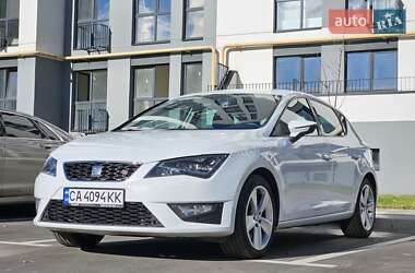 Хэтчбек SEAT Leon 2013 в Черкассах