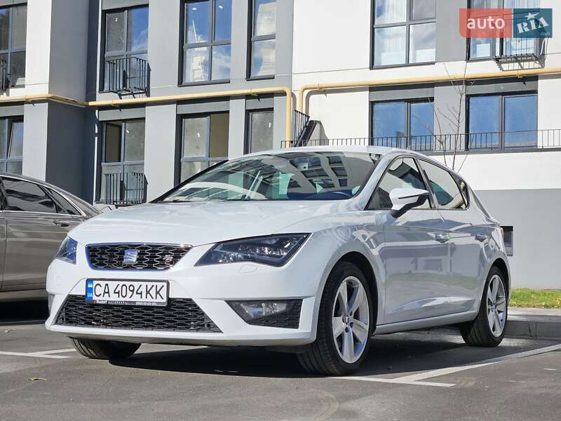 Хэтчбек SEAT Leon 2013 в Черкассах фото 4 Хэтчбек SEAT Leon 2013 в Черкассах