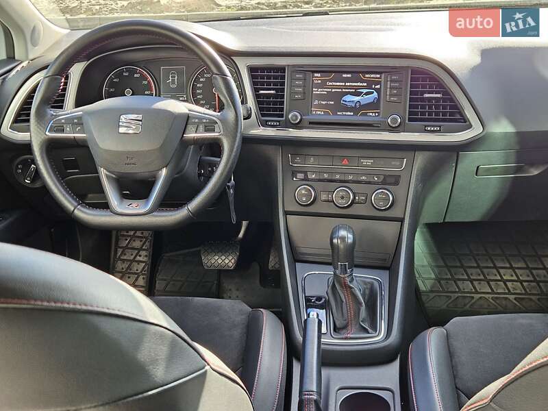 Хэтчбек SEAT Leon 2013 в Черкассах фото 11 Хэтчбек SEAT Leon 2013 в Черкассах
