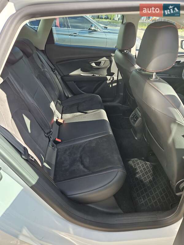 Хэтчбек SEAT Leon 2013 в Черкассах фото 22 Хэтчбек SEAT Leon 2013 в Черкассах