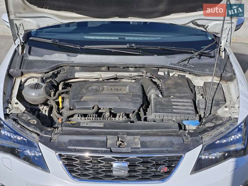 Хэтчбек SEAT Leon 2013 в Черкассах фото 9 Хэтчбек SEAT Leon 2013 в Черкассах