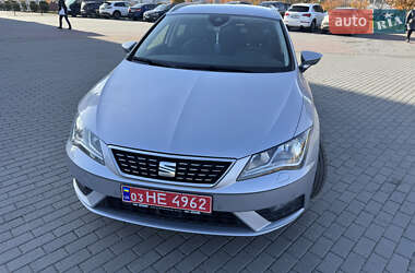 Универсал SEAT Leon 2019 в Львове